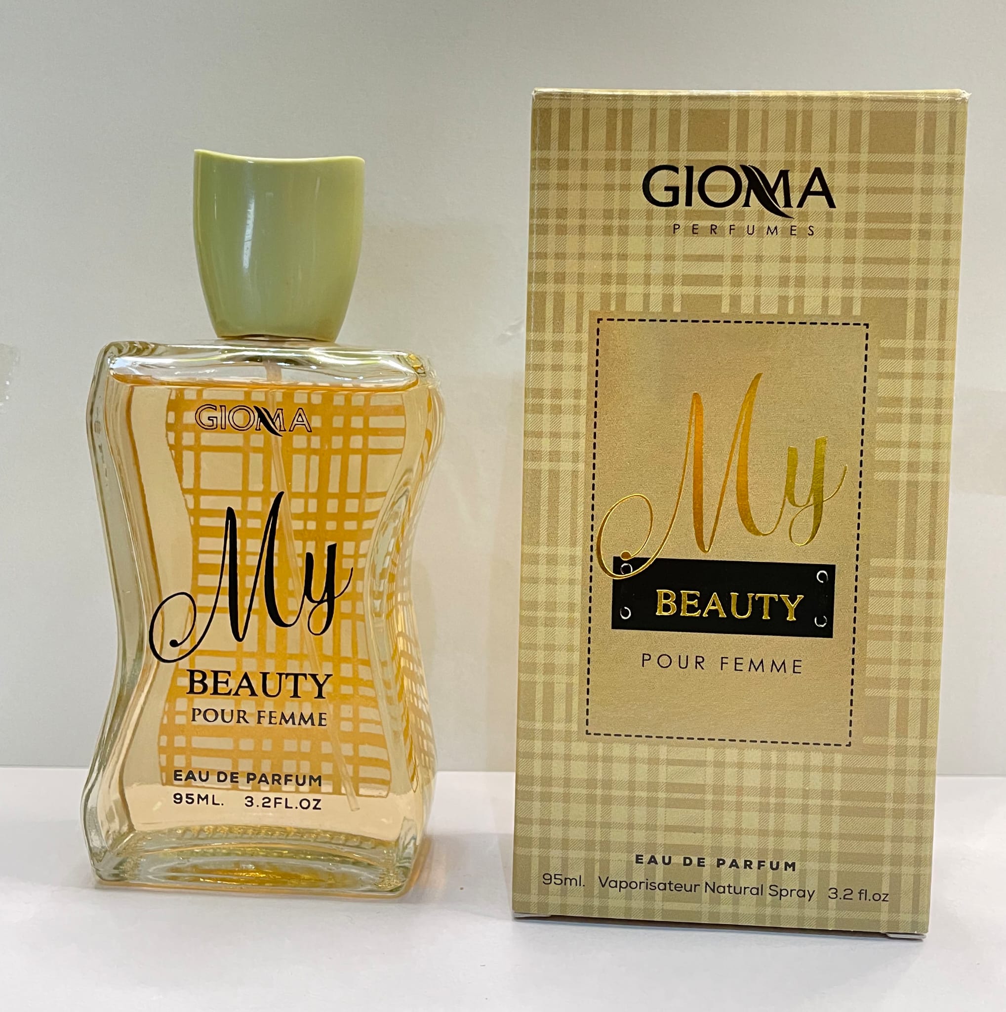 My discount beauty perfume